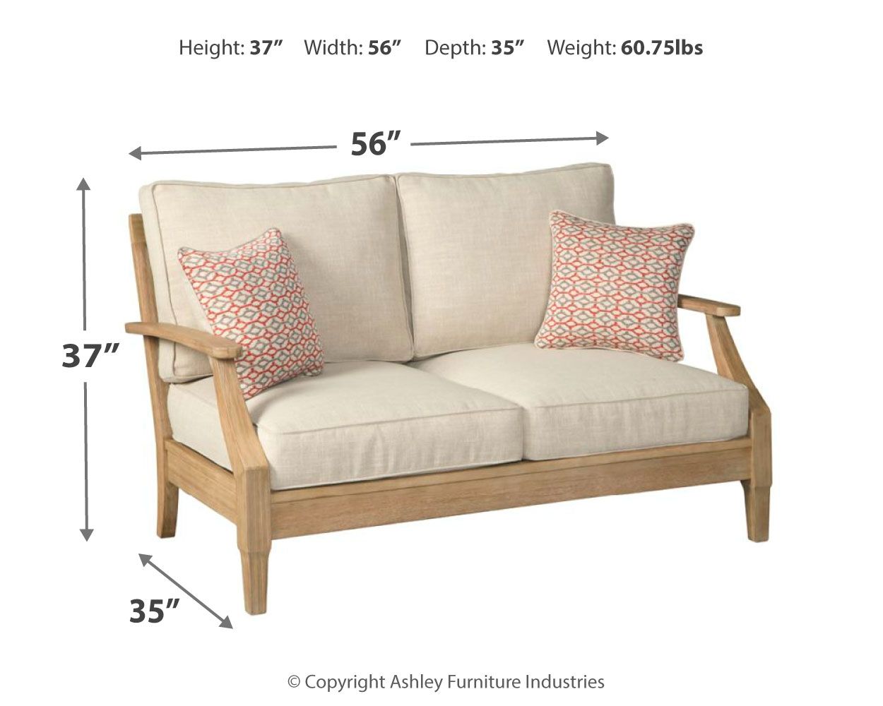 Clare View - Lounge Set - Hornell Furniture Outlet