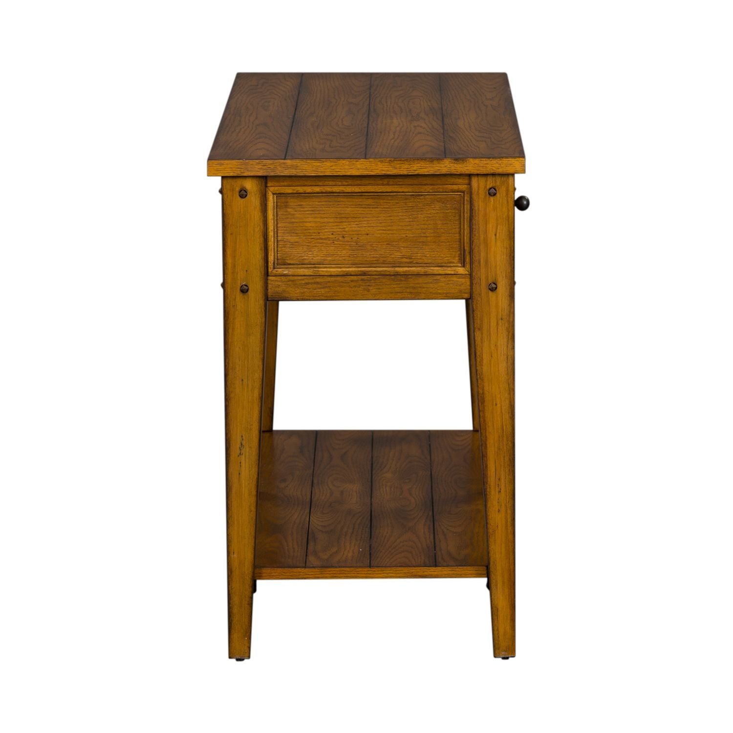 Lake House - Sofa Table - Hornell Furniture Outlet
