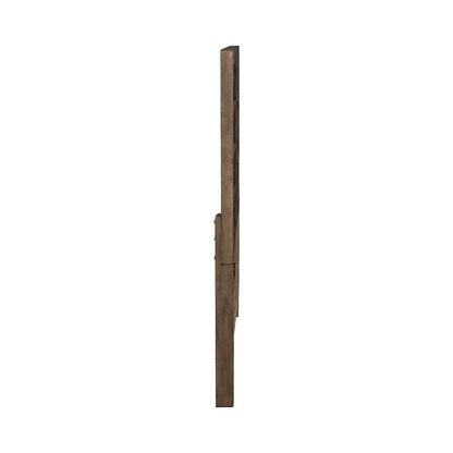 Shaker Lakes - Panel Headboard - Hornell Furniture Outlet