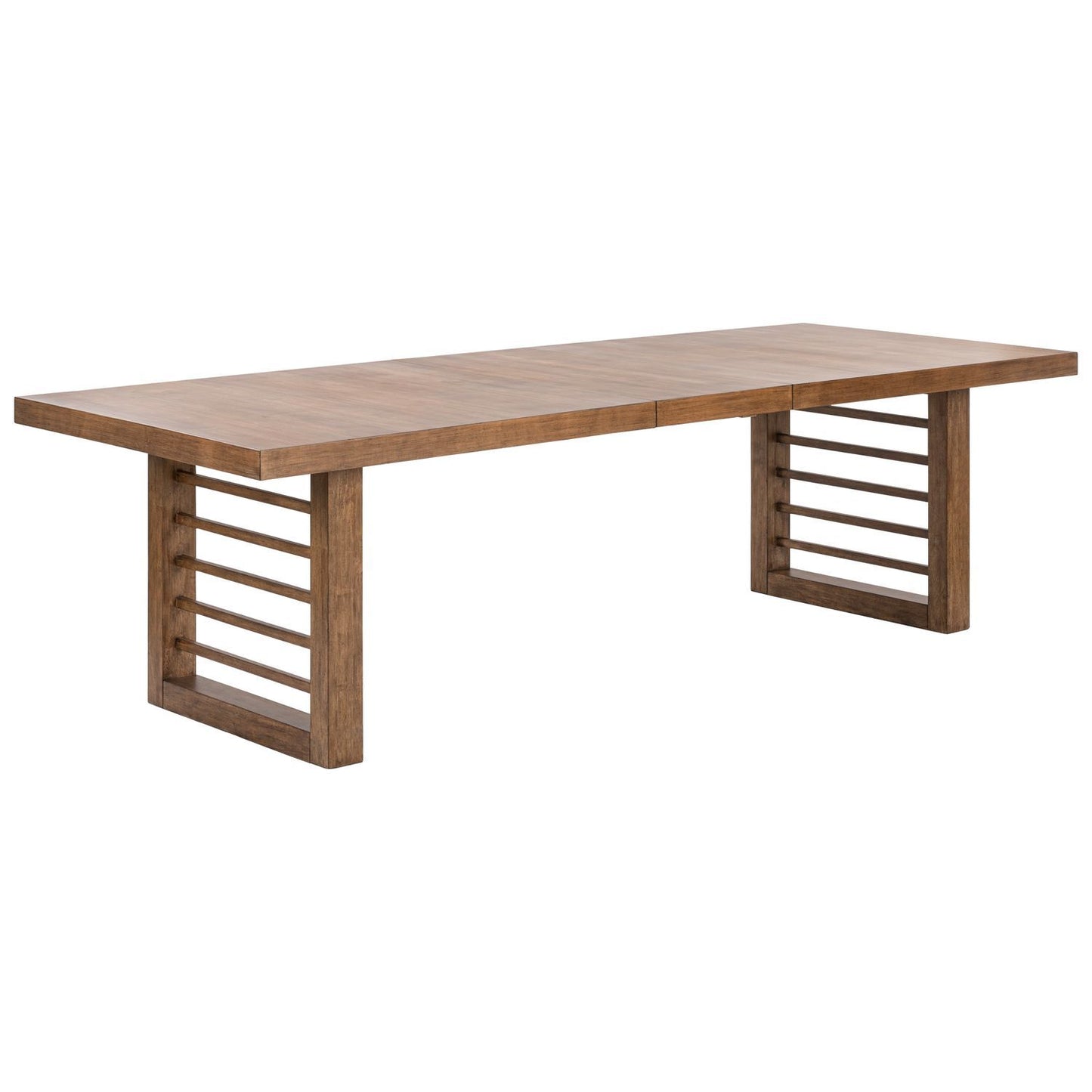 Artisan Home - 3 Piece Set (Cocktail Table And 2 End Tables) - Brown - Hornell Furniture Outlet