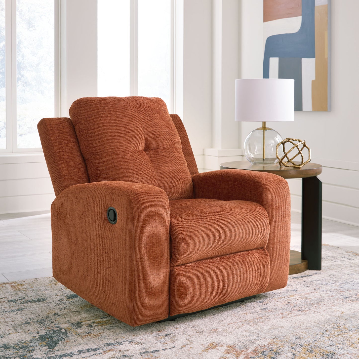 Danum - Zero Wall Recliner - Hornell Furniture Outlet