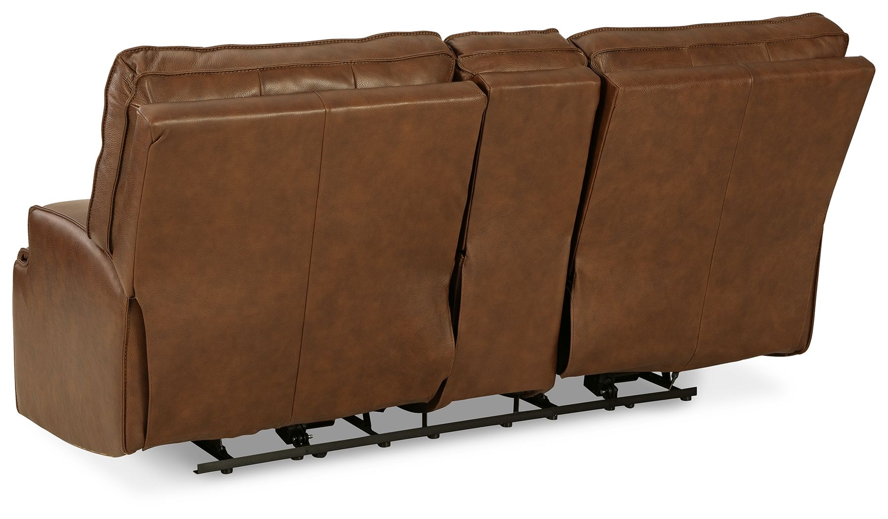 Francesca - Pwr Rec Loveseat/Con/Adj Hdrst - Hornell Furniture Outlet