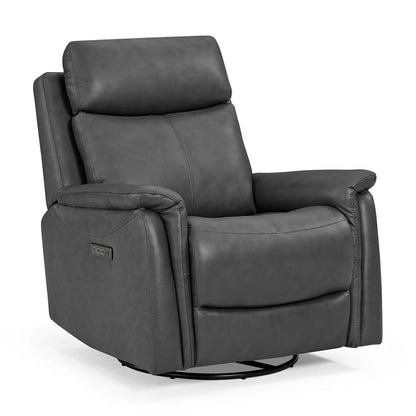 Rowland - Swivel Glider Recliner P3 - Hornell Furniture Outlet