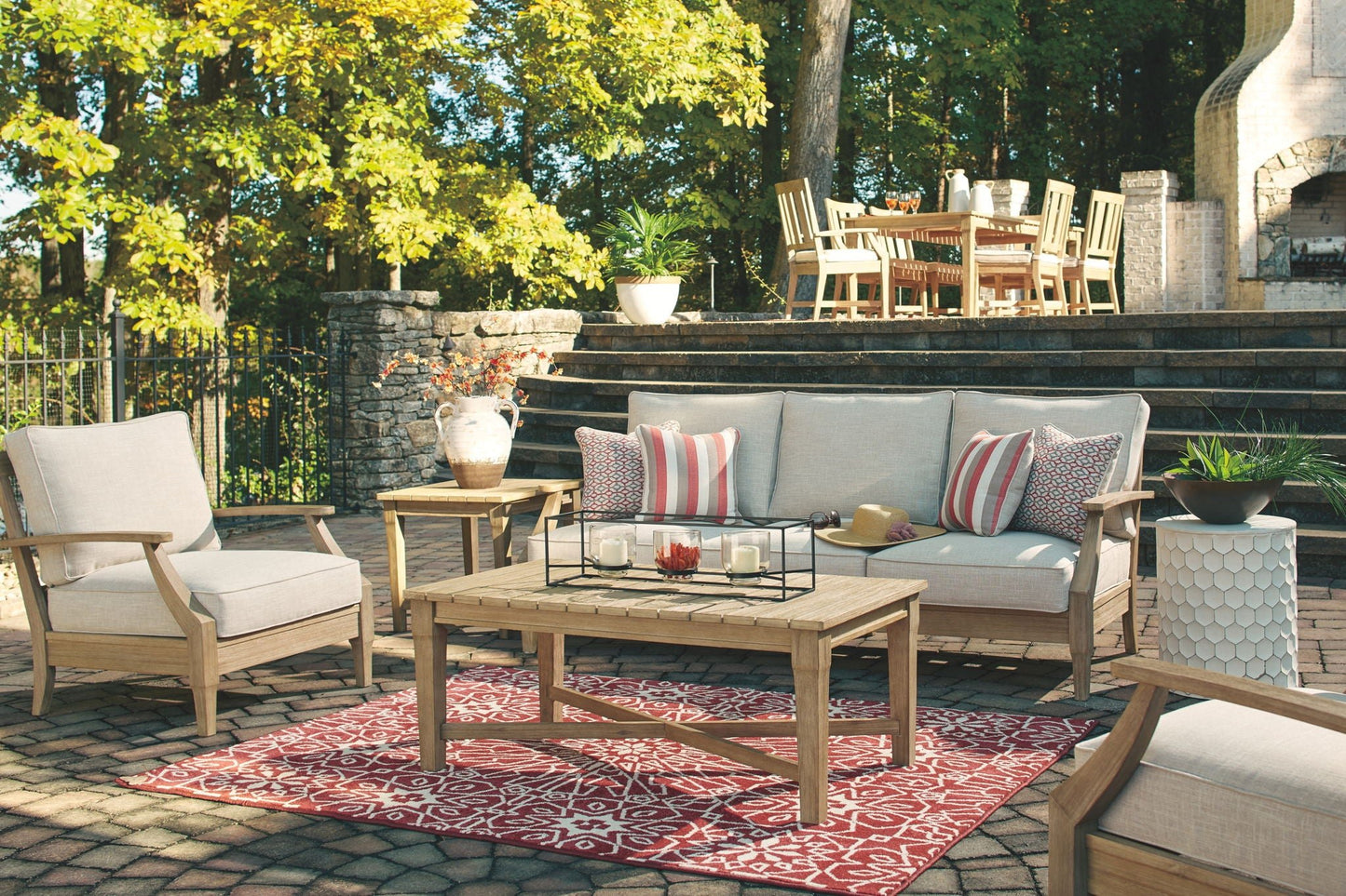 Clare View - Lounge Set - Hornell Furniture Outlet