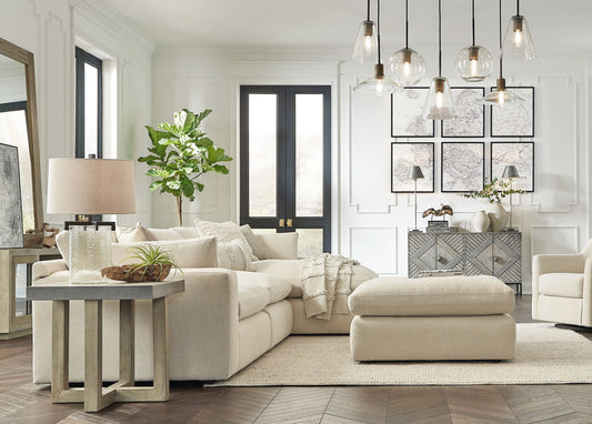 Elyza - Sectional Set - Hornell Furniture Outlet