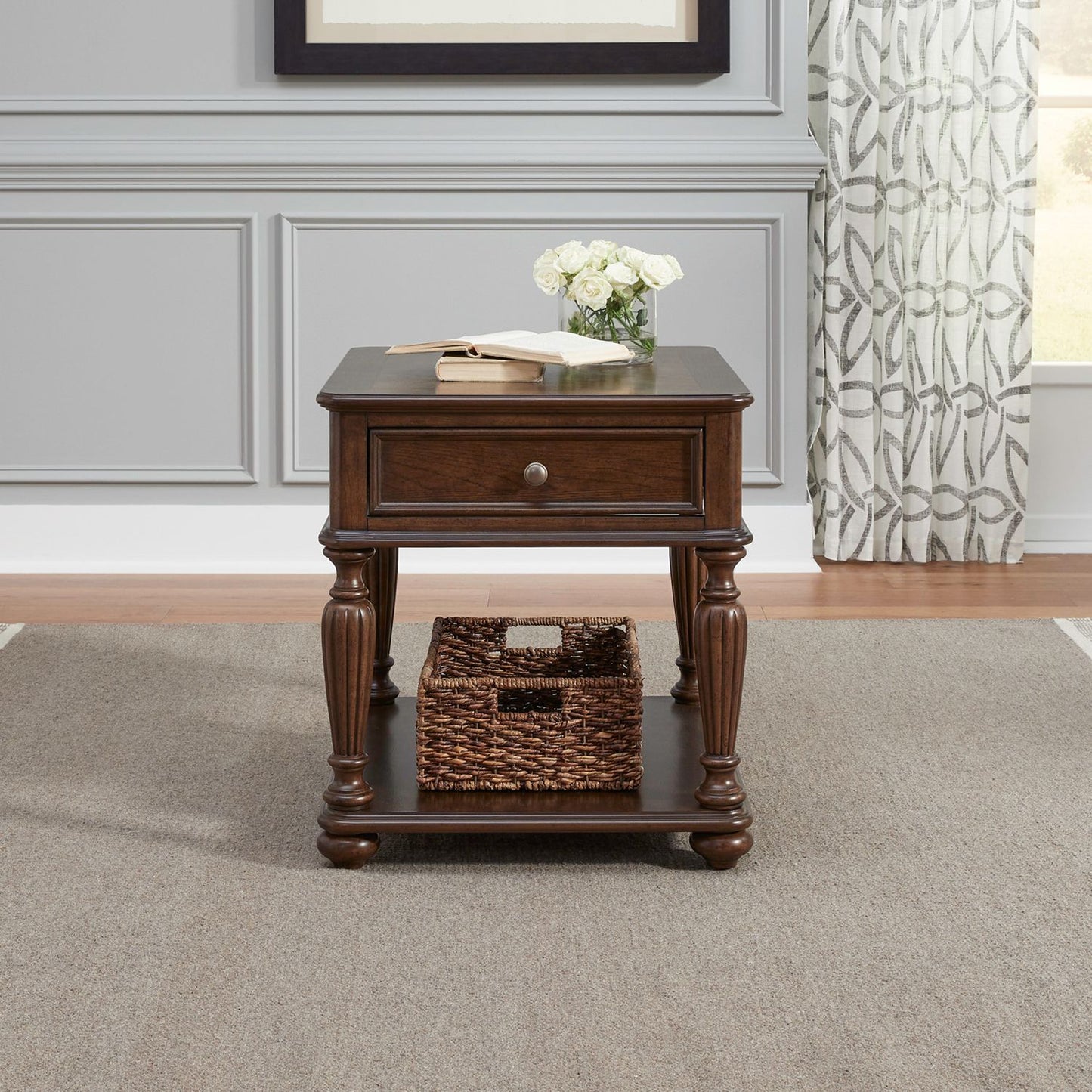 Allington - Table - Hornell Furniture Outlet