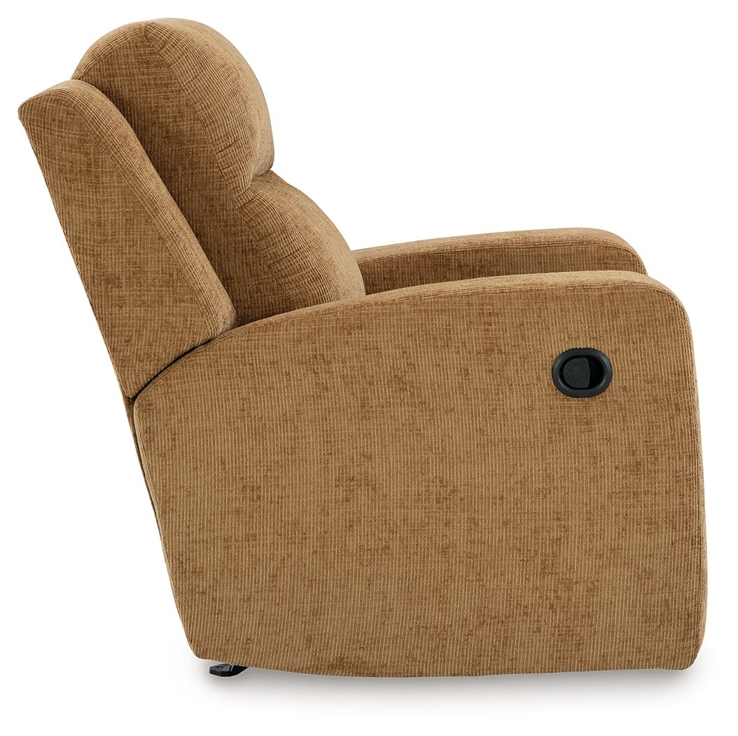Kanlow - Reclining Living Room Set - Hornell Furniture Outlet