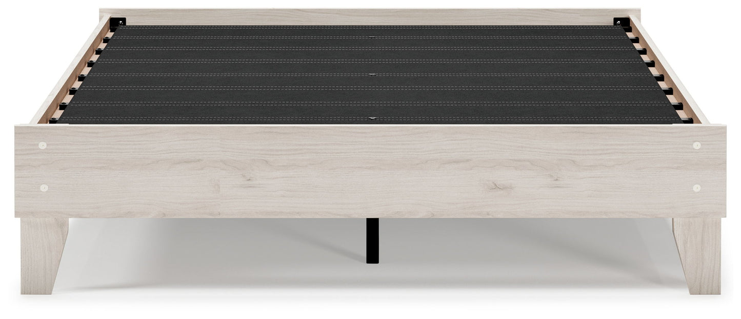 Socalle - Platform Bed - Hornell Furniture Outlet