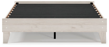 Socalle - Platform Bed - Hornell Furniture Outlet