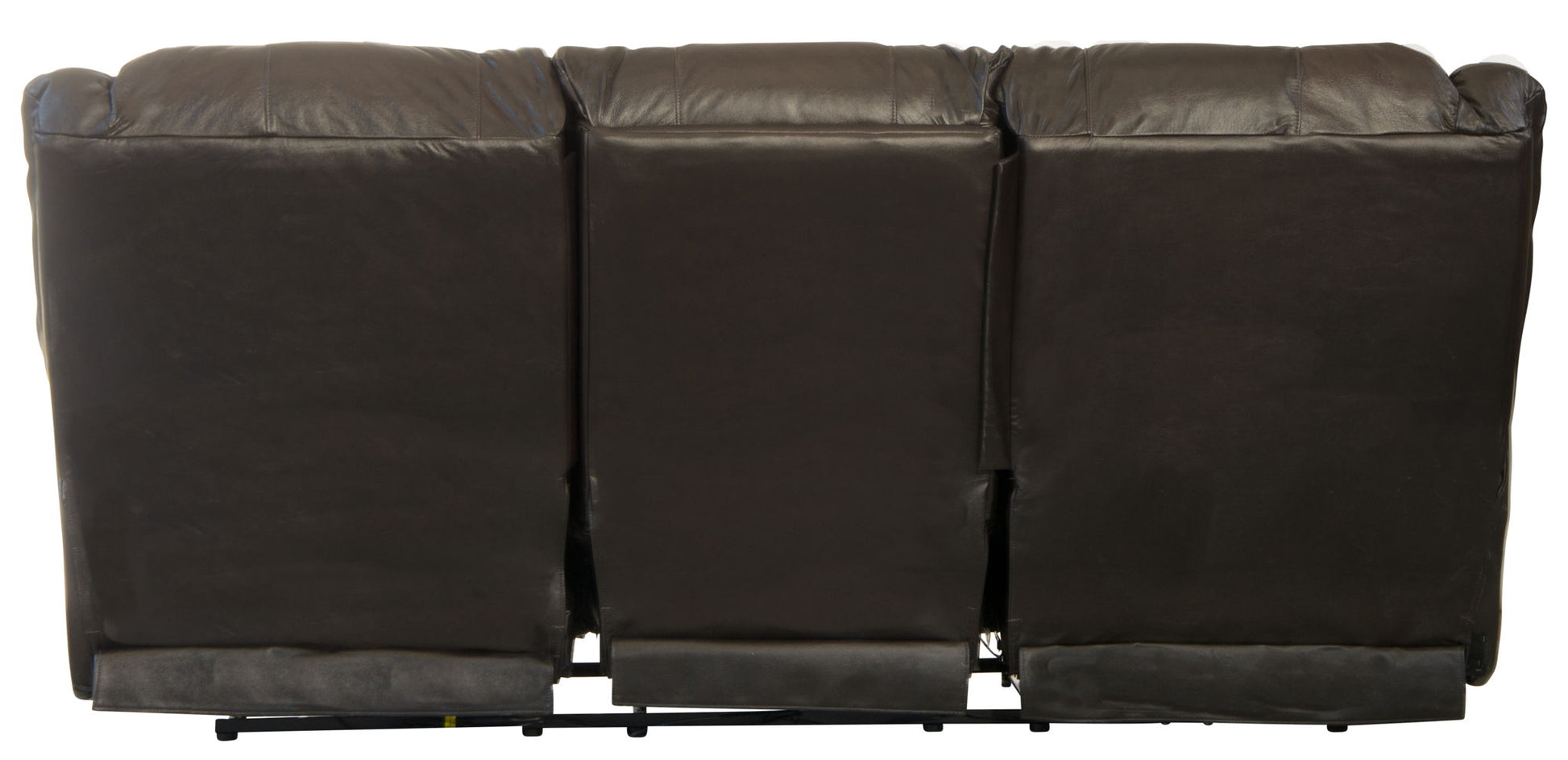 Transformer II - Ultimate Sofa With 3 Recliners & Drop Down Table - Hornell Furniture Outlet