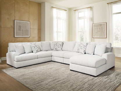 Misty - Lakes - Sectional - Hornell Furniture Outlet