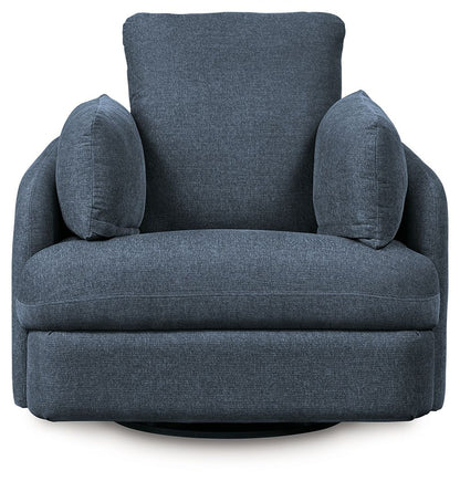 Modmax - Swivel Glider Recliner - Hornell Furniture Outlet