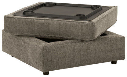O'phannon - Ottoman With Storage - Hornell Furniture Outlet