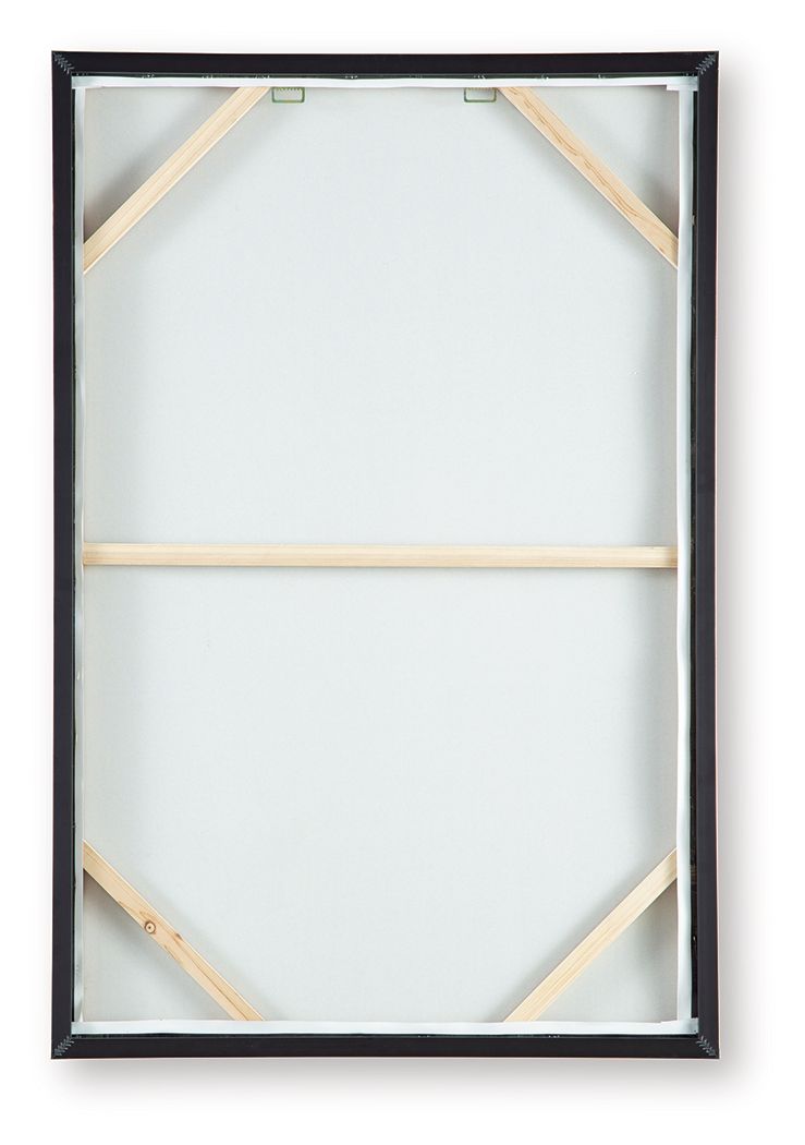 Gravesworth - Wall Art - Multi - Hornell Furniture Outlet