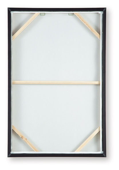 Gravesworth - Wall Art - Multi - Hornell Furniture Outlet