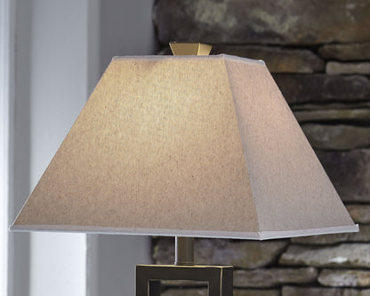 Deidra - Table Lamp (Set of 2) - Hornell Furniture Outlet