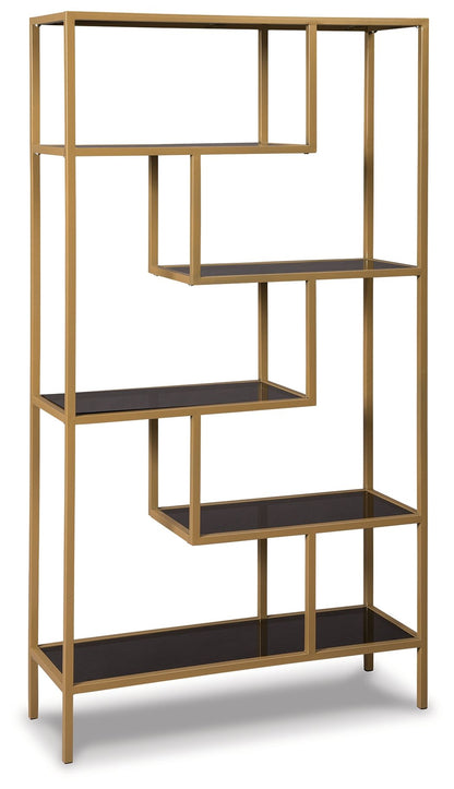 Frankwell - Bookcase - Hornell Furniture Outlet