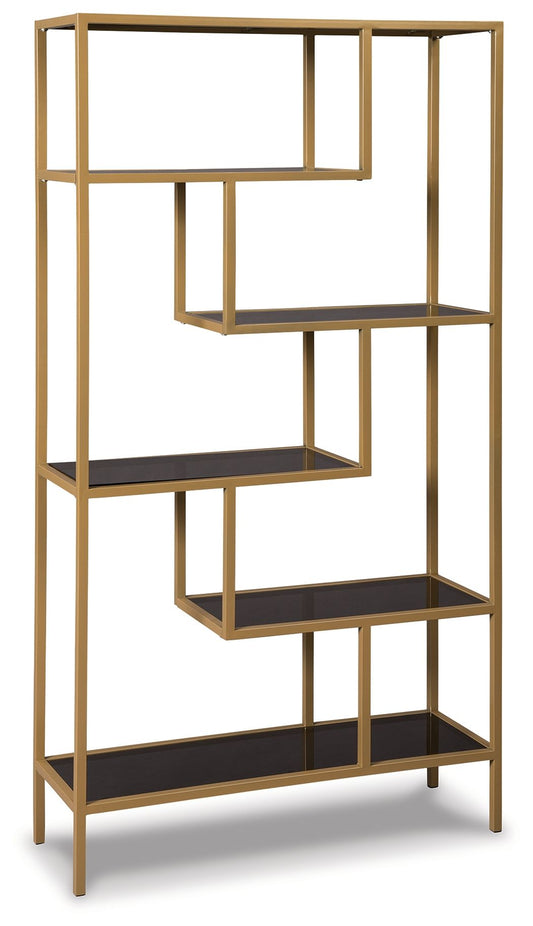 Frankwell - Bookcase - Hornell Furniture Outlet