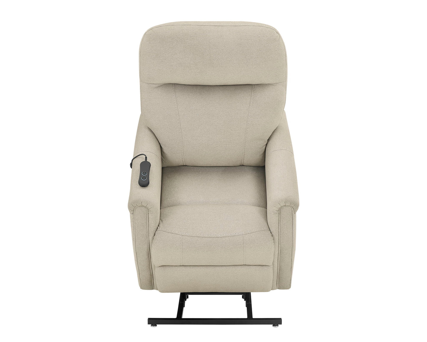 Rhodes - Power Lift Chair - Tan - Hornell Furniture Outlet