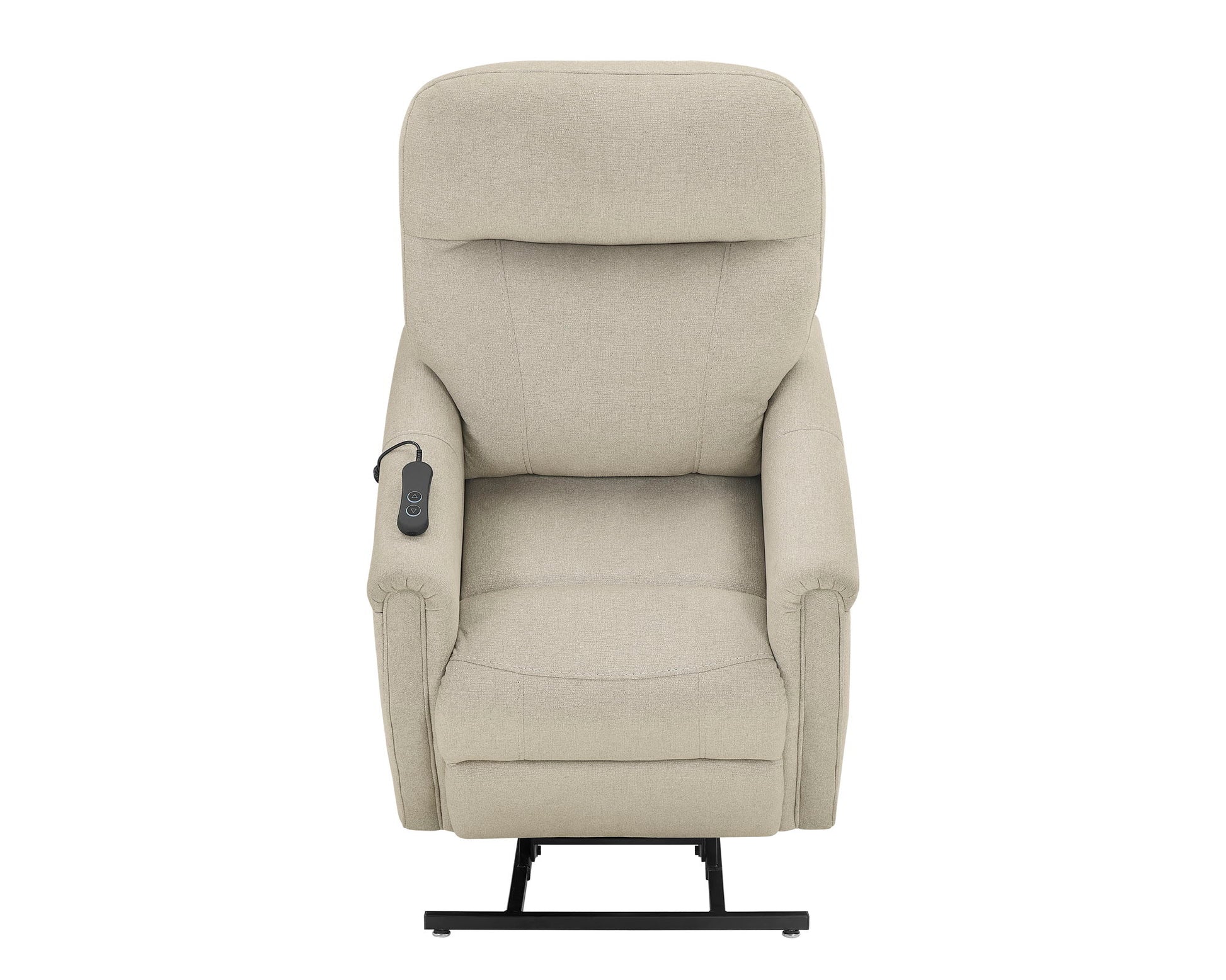 Rhodes - Power Lift Chair - Tan - Hornell Furniture Outlet