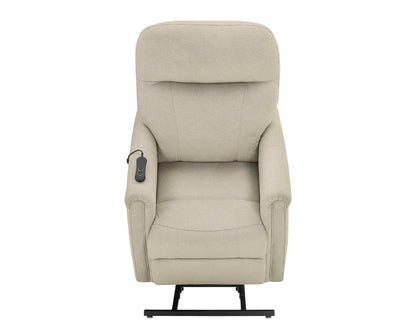 Rhodes - Power Lift Chair - Tan - Hornell Furniture Outlet