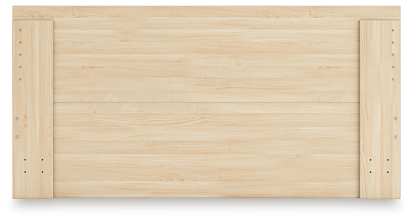 Onita - Panel Platform Bed - Hornell Furniture Outlet