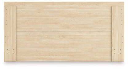 Onita - Panel Platform Bed - Hornell Furniture Outlet