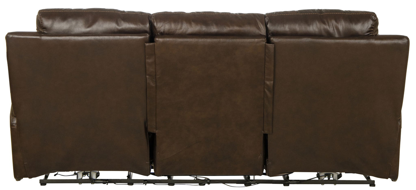 Positano - Reclining Sofa - Hornell Furniture Outlet