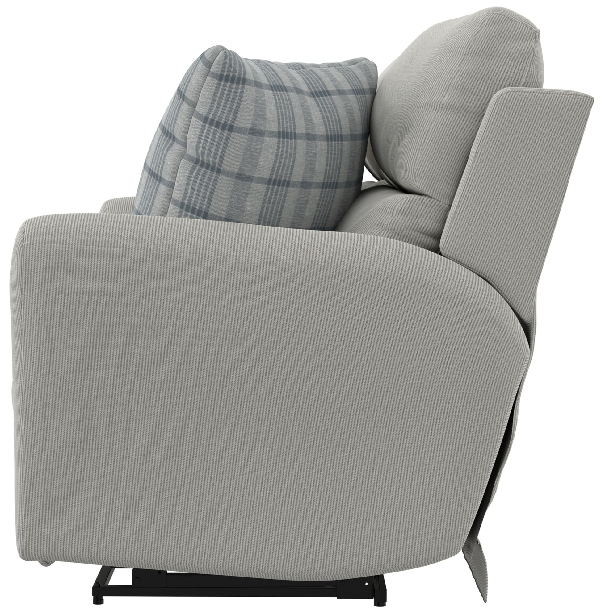 Chappy - Lay Flat Reclining Loveseat - Hornell Furniture Outlet