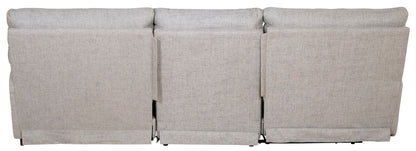 Rockport - Reclining Sectional - Hornell Furniture Outlet