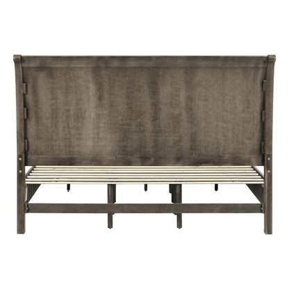 Twin Lakes - Storage Bed - Hornell Furniture Outlet