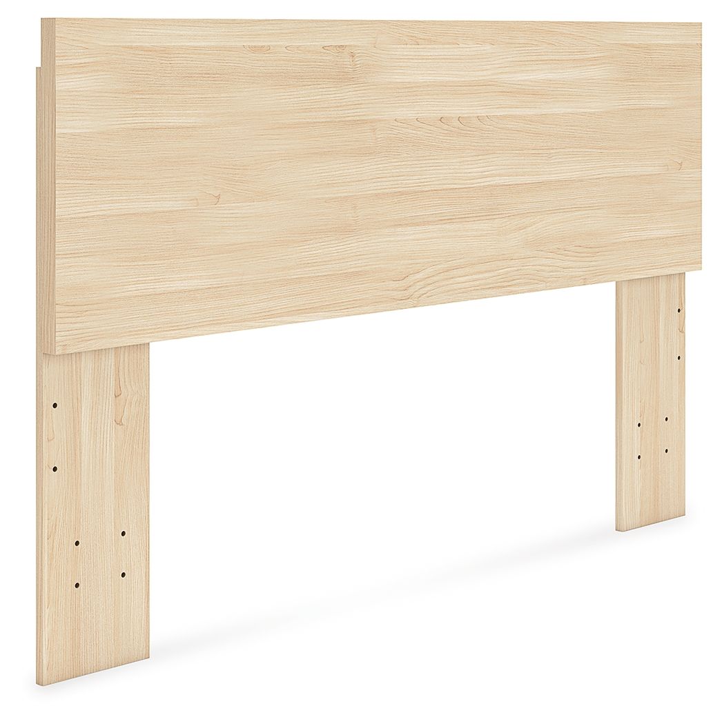 Onita - Panel Headboard - Hornell Furniture Outlet