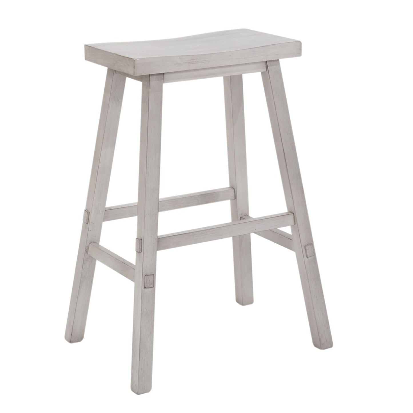 Creations II - 30" Sawhorse Stool - Hornell Furniture Outlet