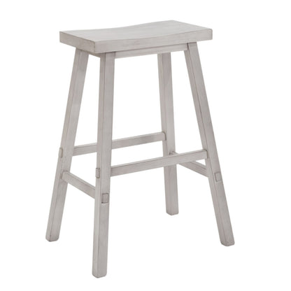 Creations II - 30" Sawhorse Stool - Hornell Furniture Outlet