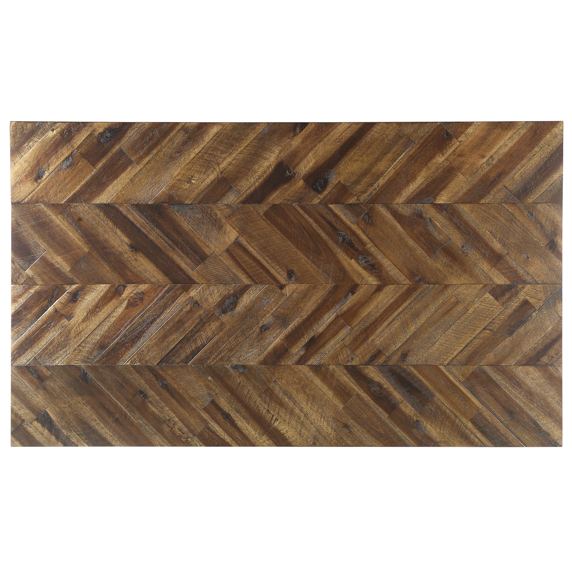 Lorenza - Cocktail Table - Brown - Hornell Furniture Outlet