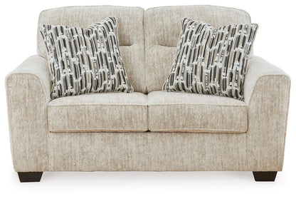 Lonoke - Loveseat - Hornell Furniture Outlet