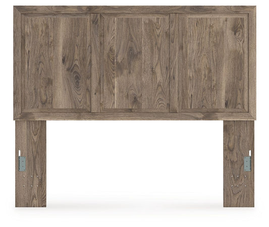 Rusticott - Panel Headboard - Hornell Furniture Outlet