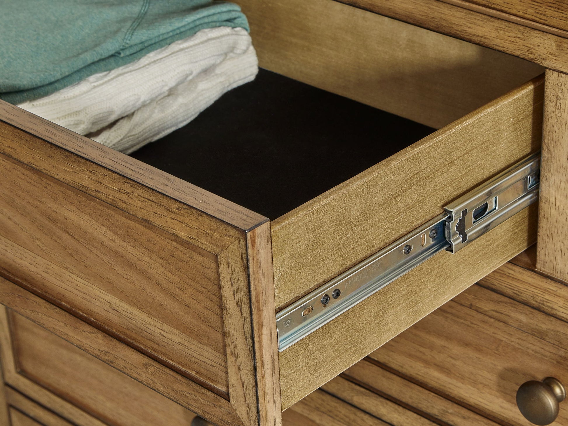 Sharlance - Dresser - Hornell Furniture Outlet