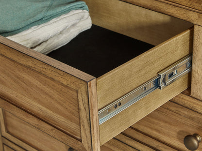 Sharlance - Dresser - Hornell Furniture Outlet