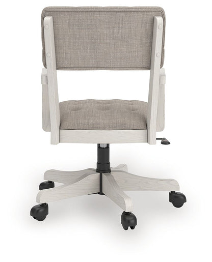 Robbinsdale - Home Office Set - Hornell Furniture Outlet