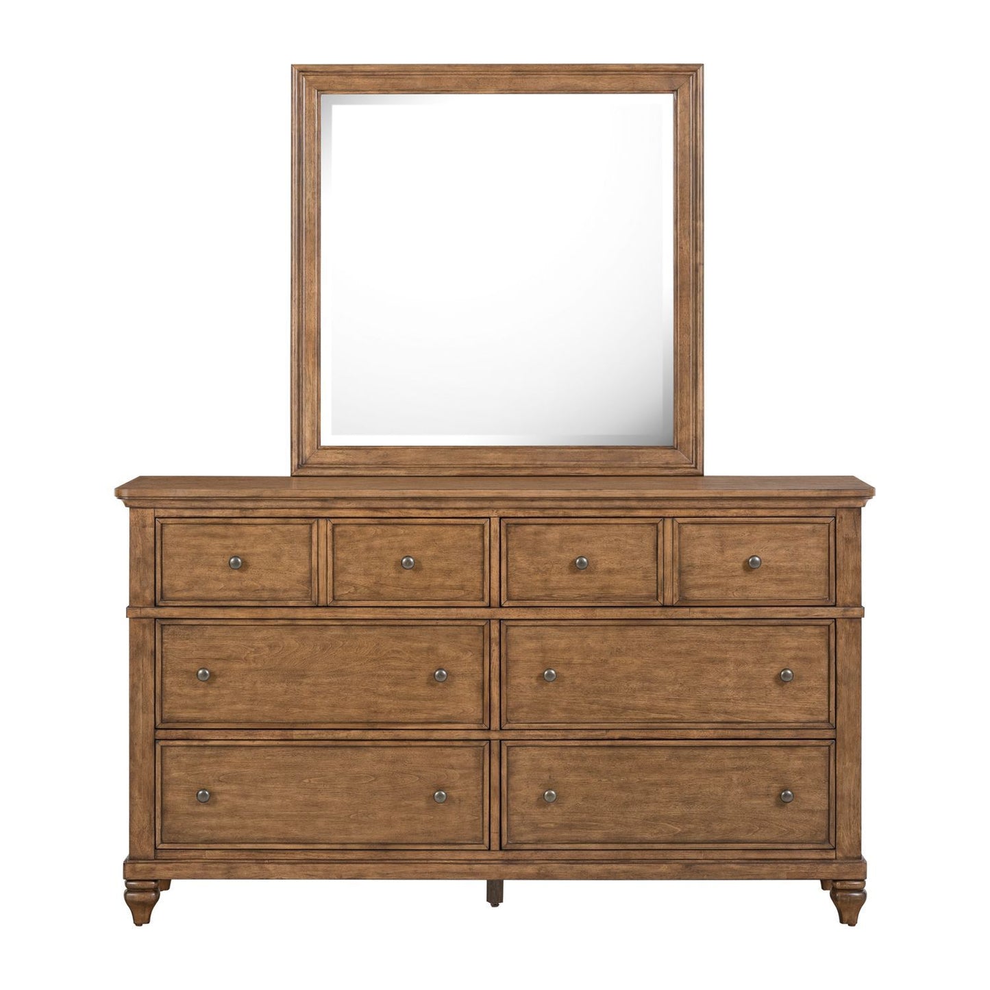 Twin Lakes - 6 Drawer Dresser - Hornell Furniture Outlet