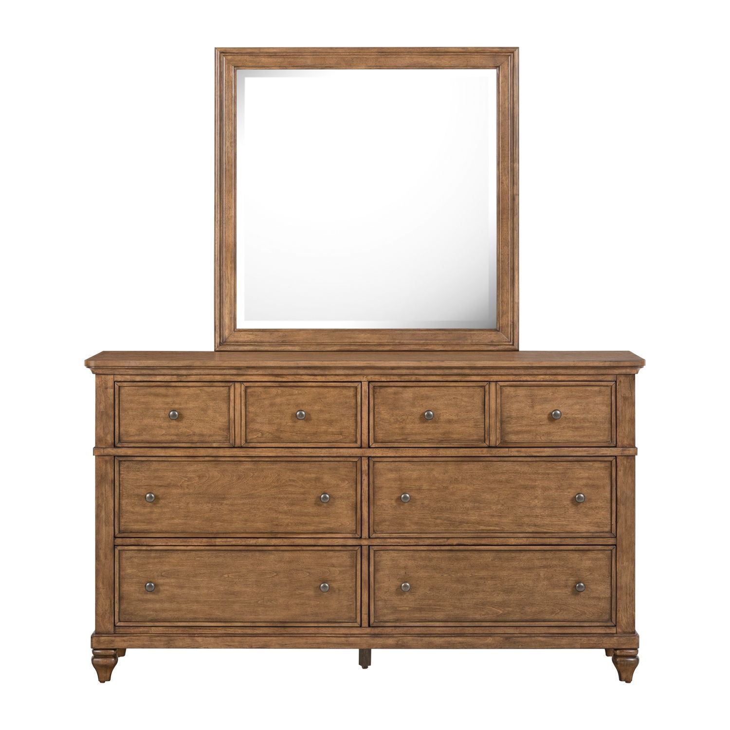 Twin Lakes - 6 Drawer Dresser - Hornell Furniture Outlet