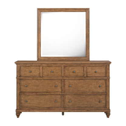 Twin Lakes - 6 Drawer Dresser - Hornell Furniture Outlet