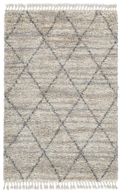 Abdalah - Rug - Hornell Furniture Outlet