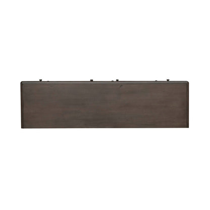 Ivy Hollow - 9 Drawer Dresser - White - Hornell Furniture Outlet