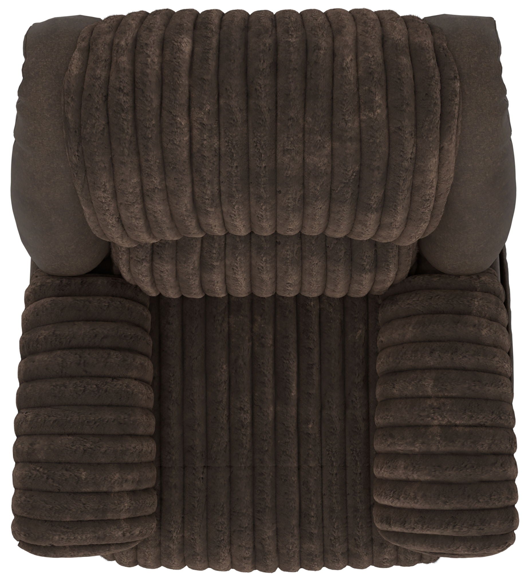 Shaggy - Power Lay Flat Recliner With Zero Gravity - Hornell Furniture Outlet
