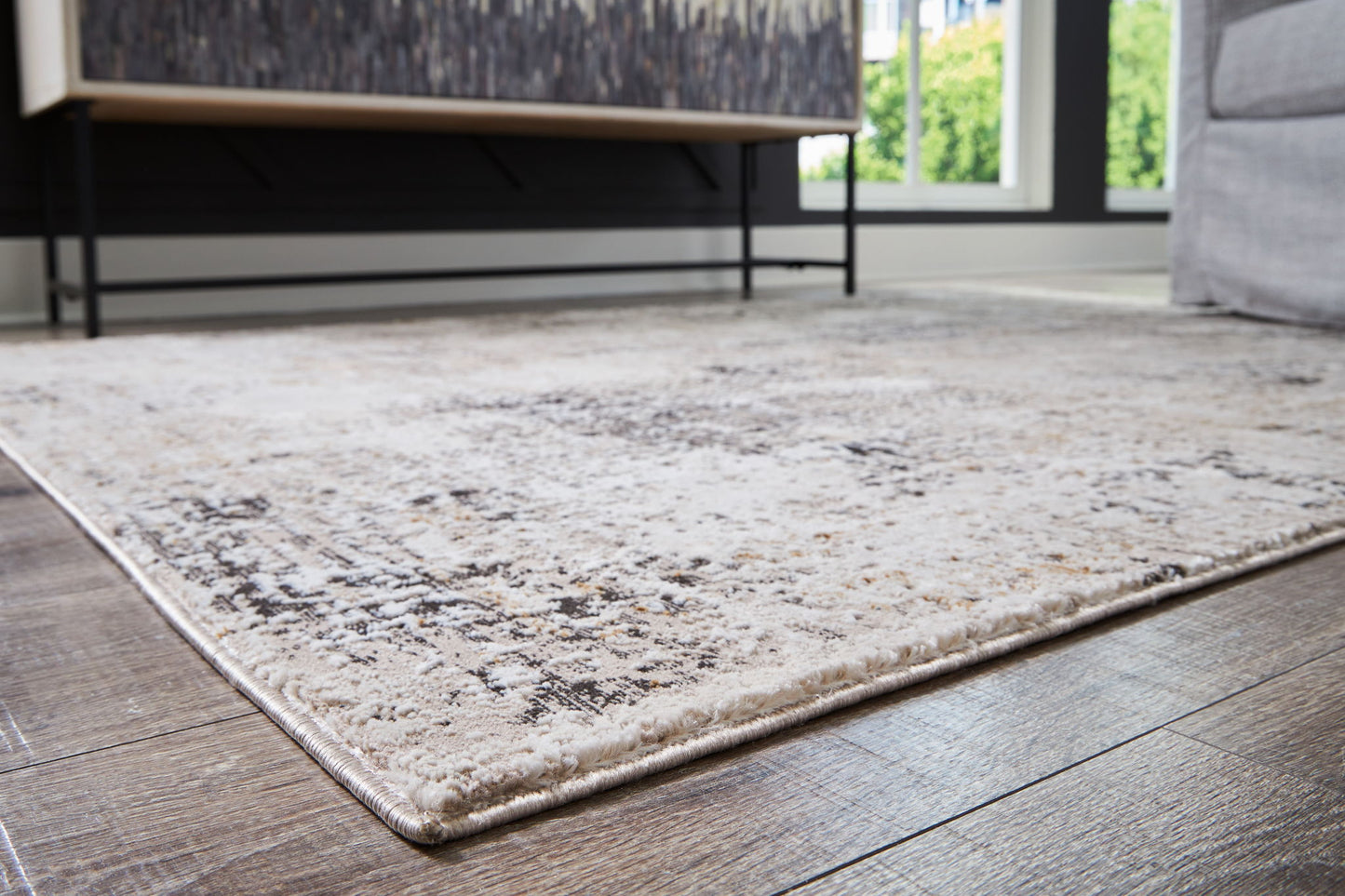 Elaning - Rug - Hornell Furniture Outlet