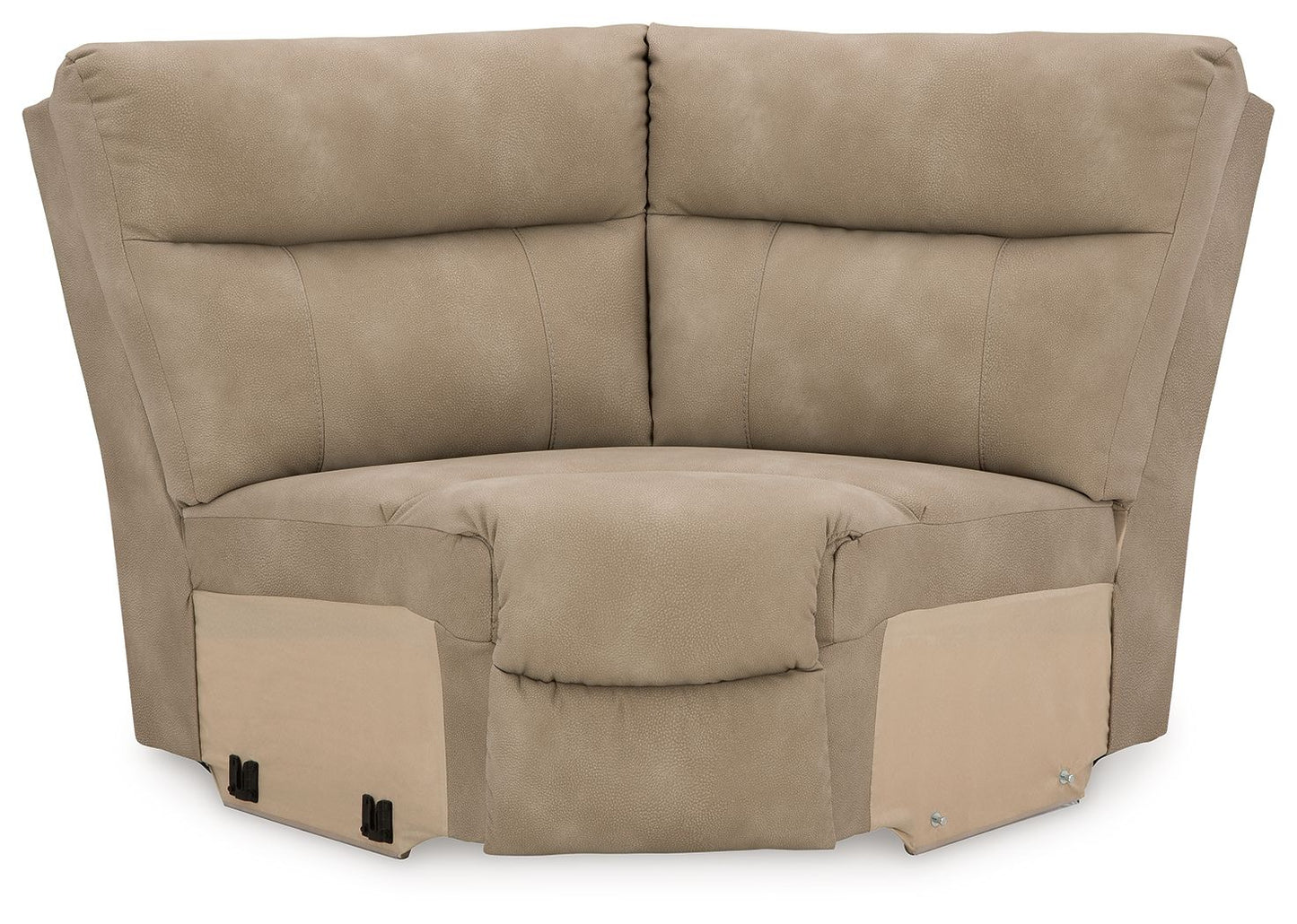 Next - Gen Durapella - Reclining Sectional - Hornell Furniture Outlet