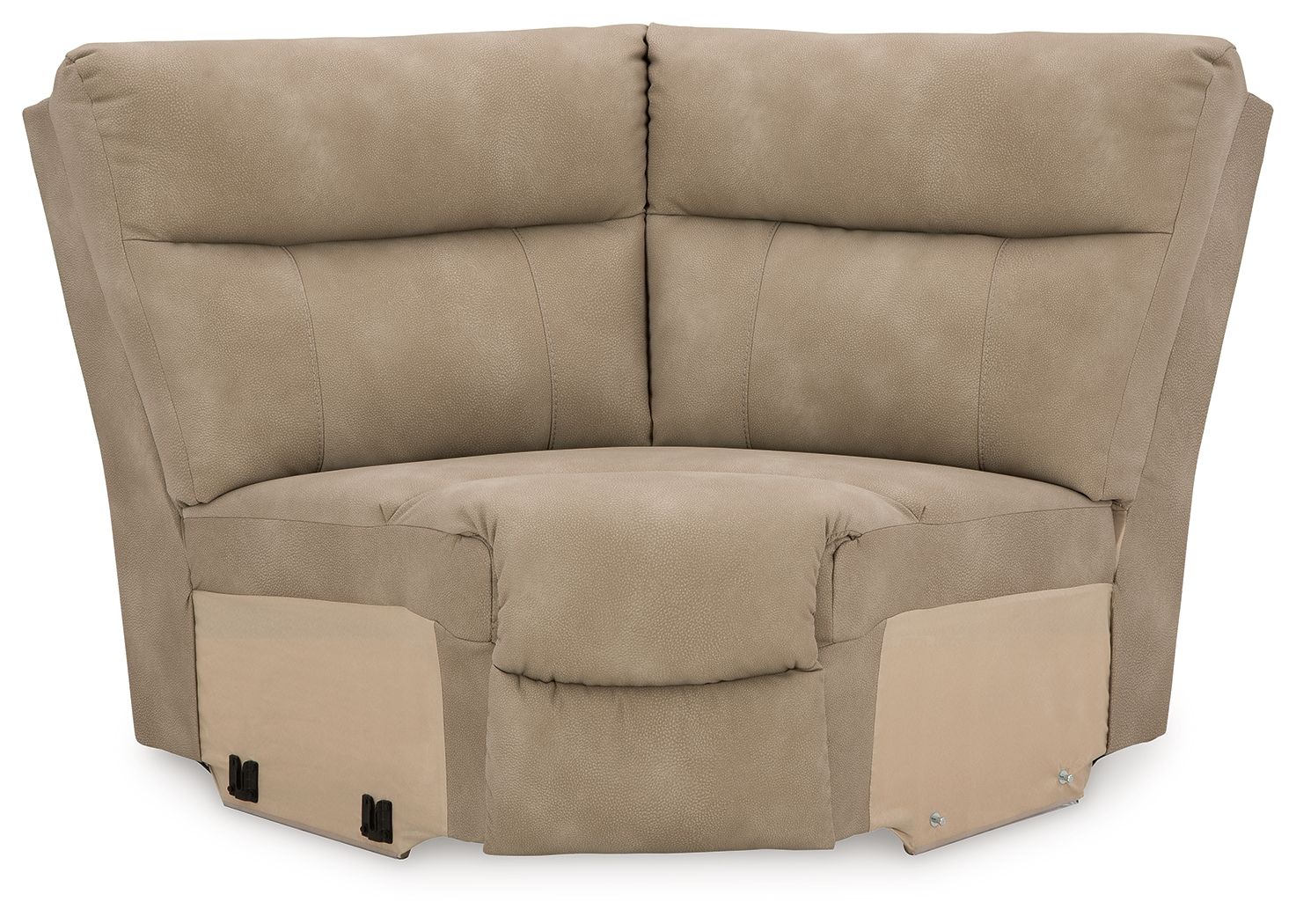 Next - Gen Durapella - Reclining Sectional - Hornell Furniture Outlet