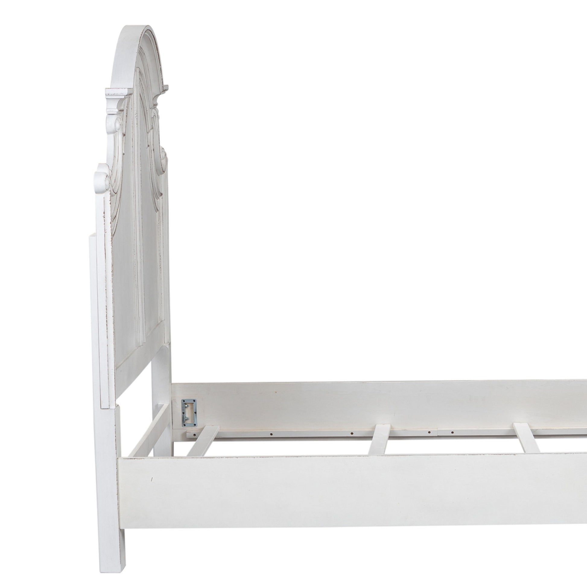 Magnolia Manor - Panel Headboard - Hornell Furniture Outlet